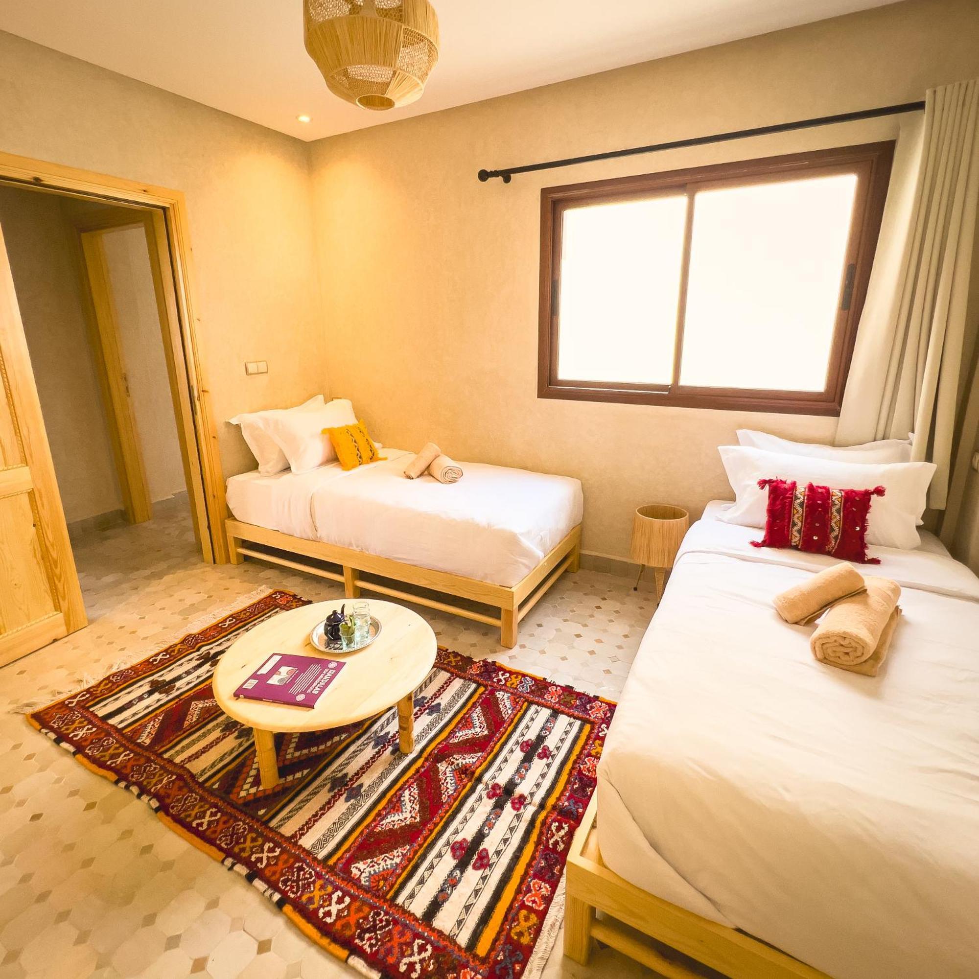 The Moroccan Surf House Imsouane Extérieur photo