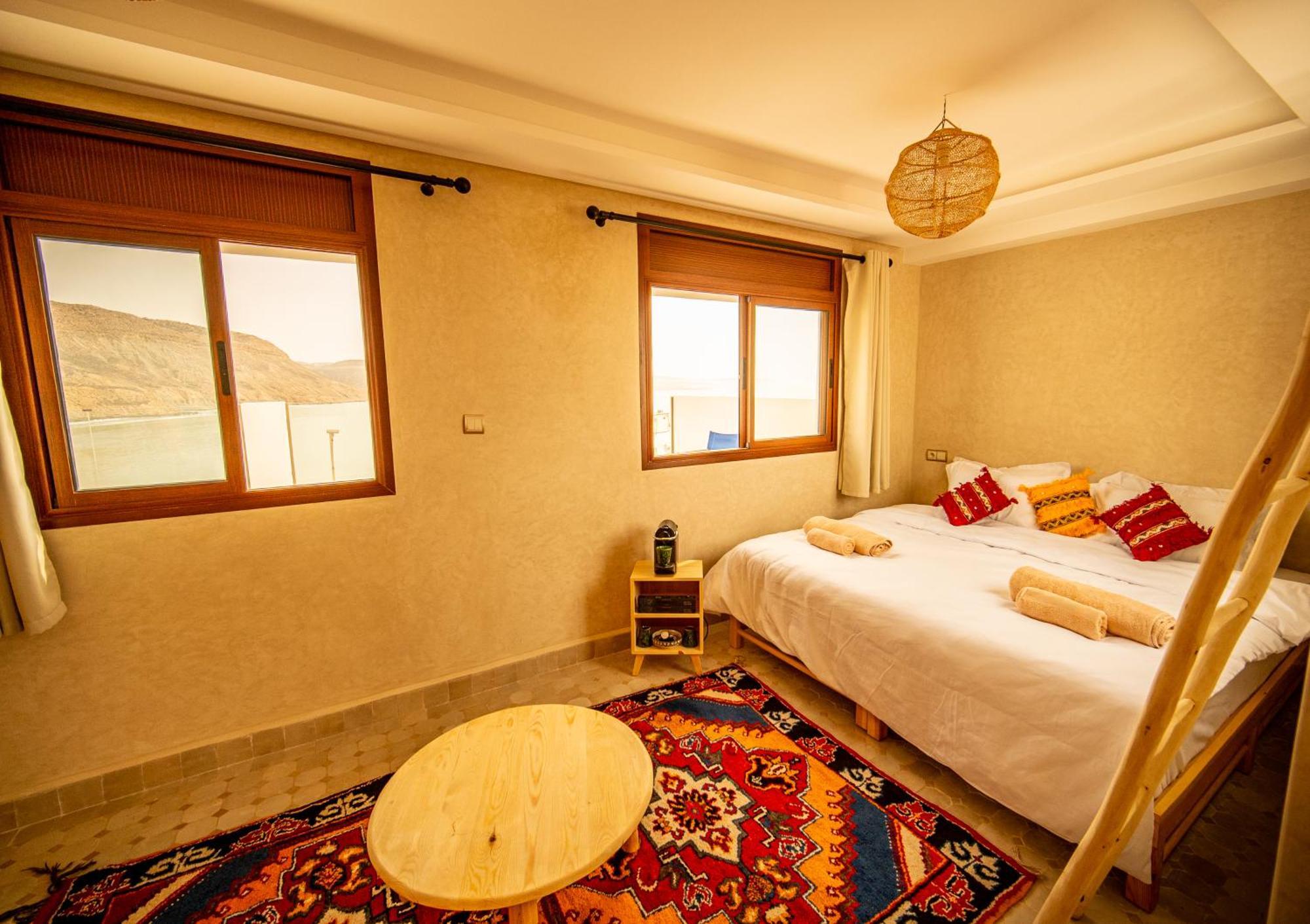 The Moroccan Surf House Imsouane Extérieur photo