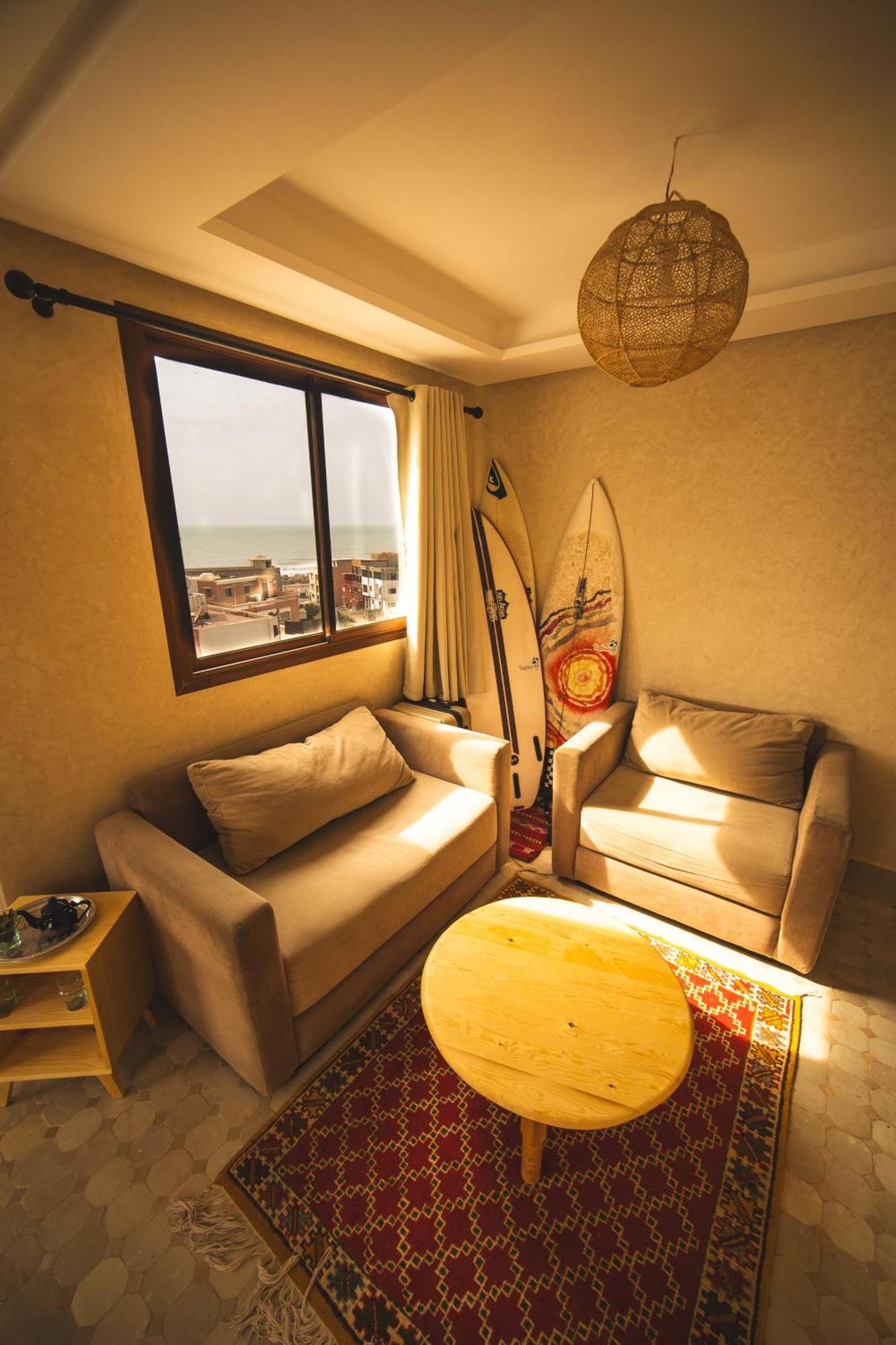 The Moroccan Surf House Imsouane Extérieur photo