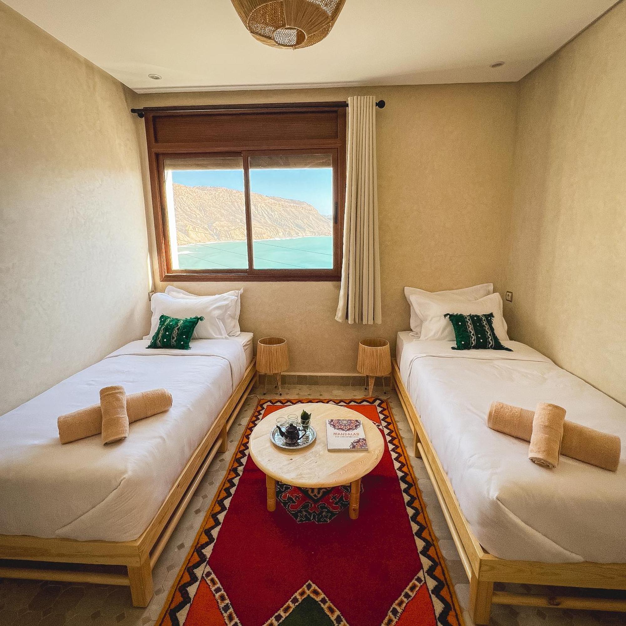 The Moroccan Surf House Imsouane Extérieur photo