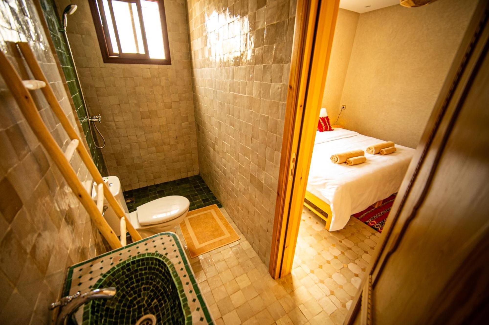 The Moroccan Surf House Imsouane Extérieur photo