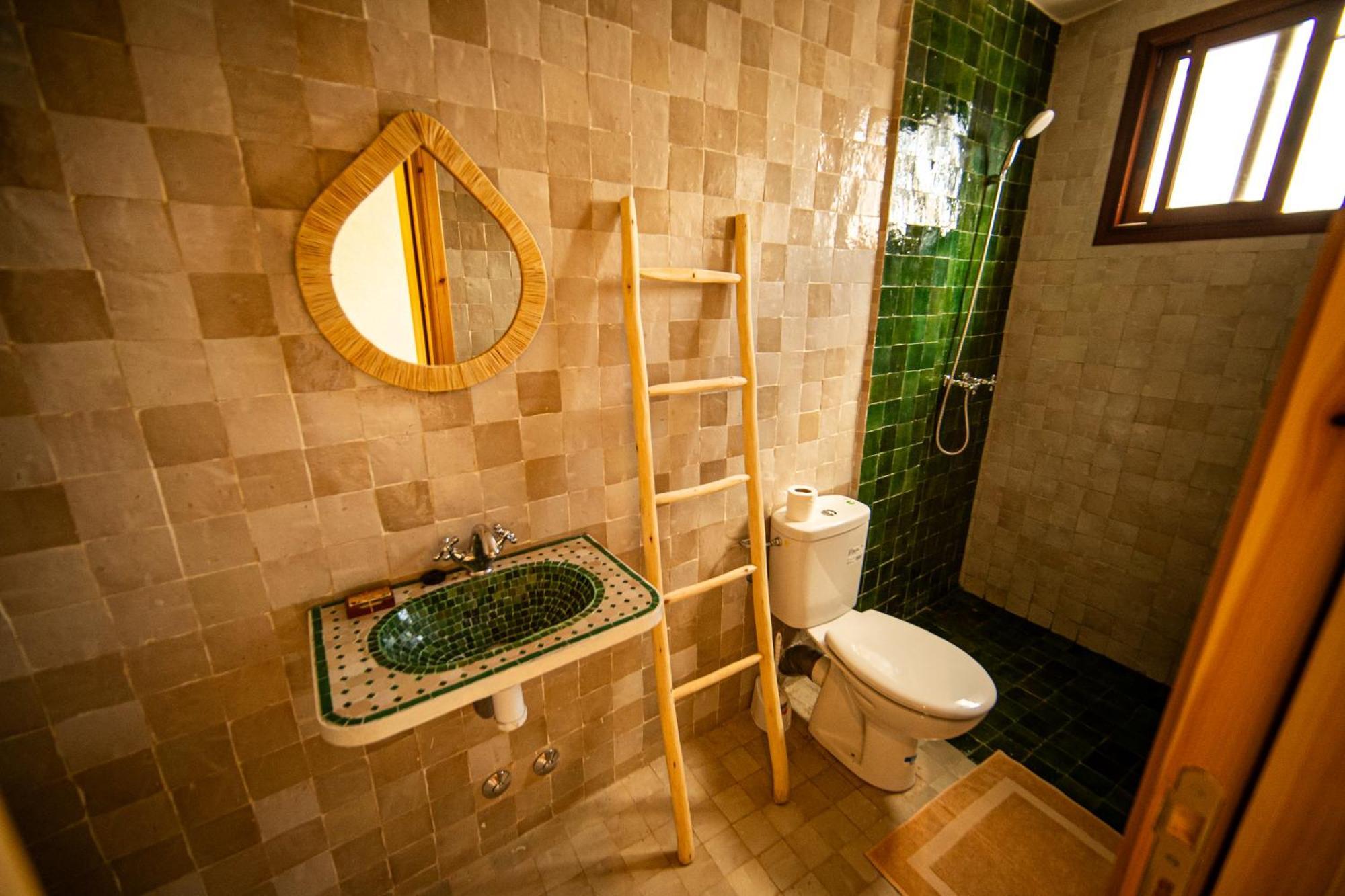 The Moroccan Surf House Imsouane Extérieur photo