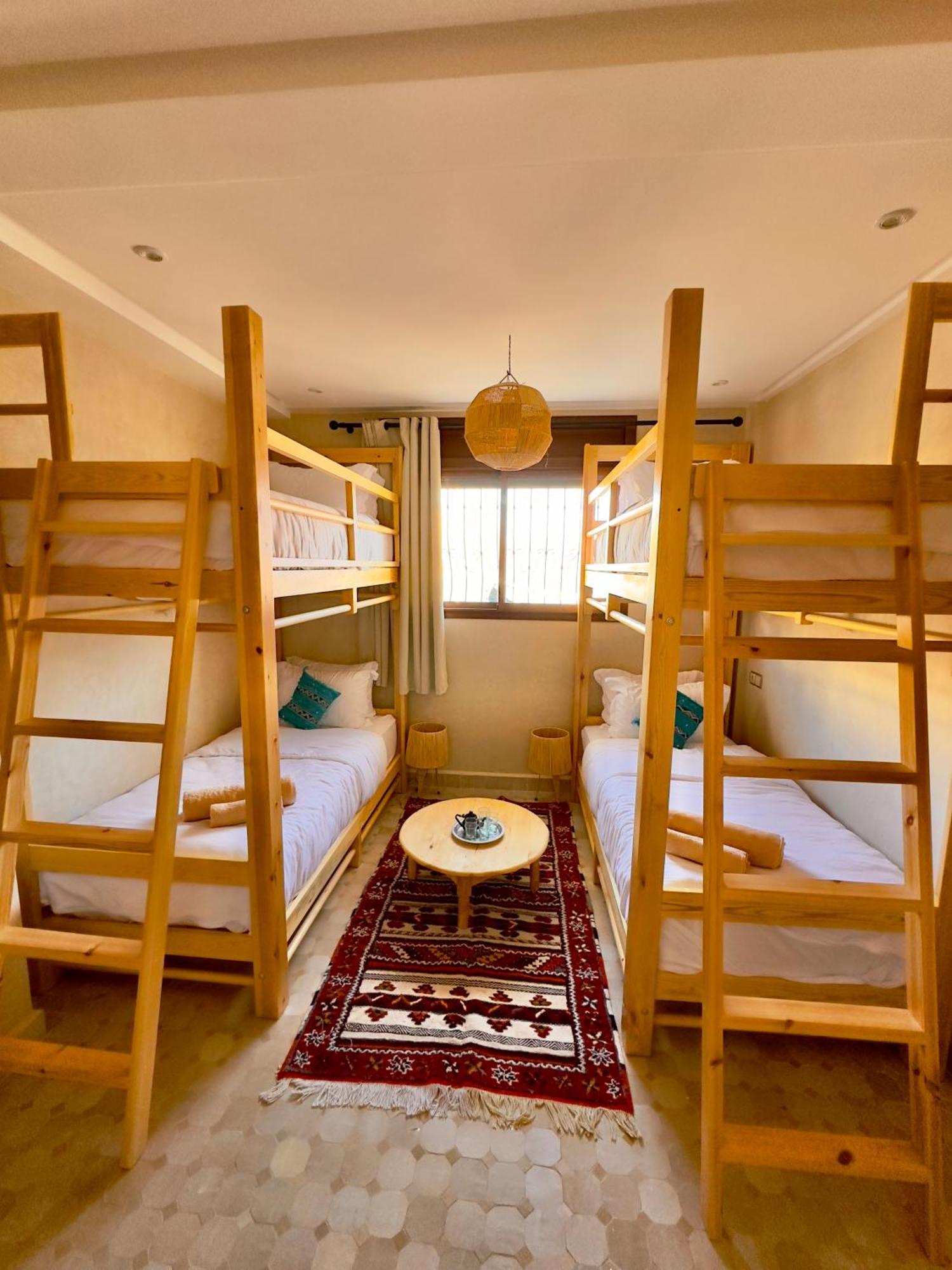 The Moroccan Surf House Imsouane Extérieur photo
