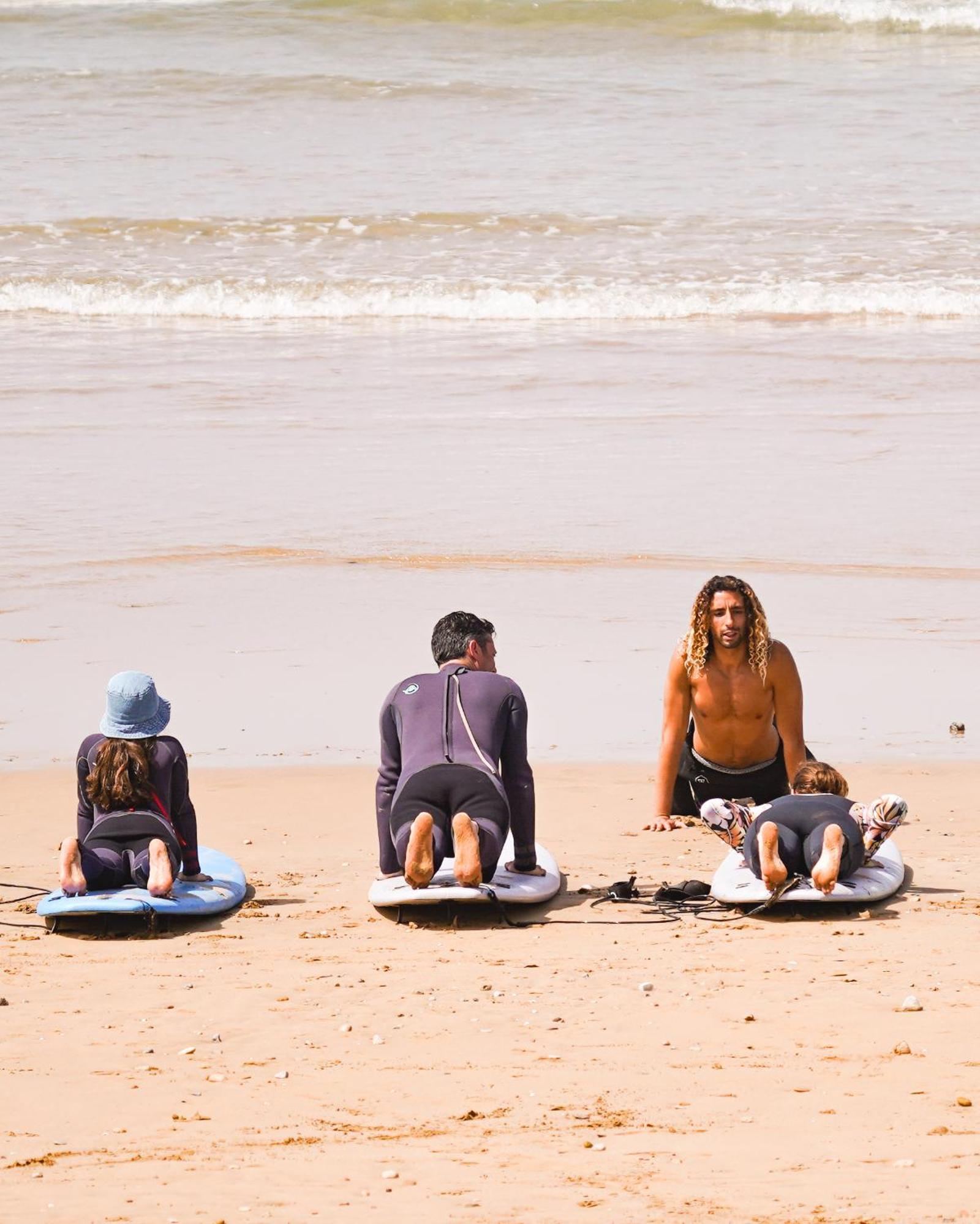 The Moroccan Surf House Imsouane Extérieur photo