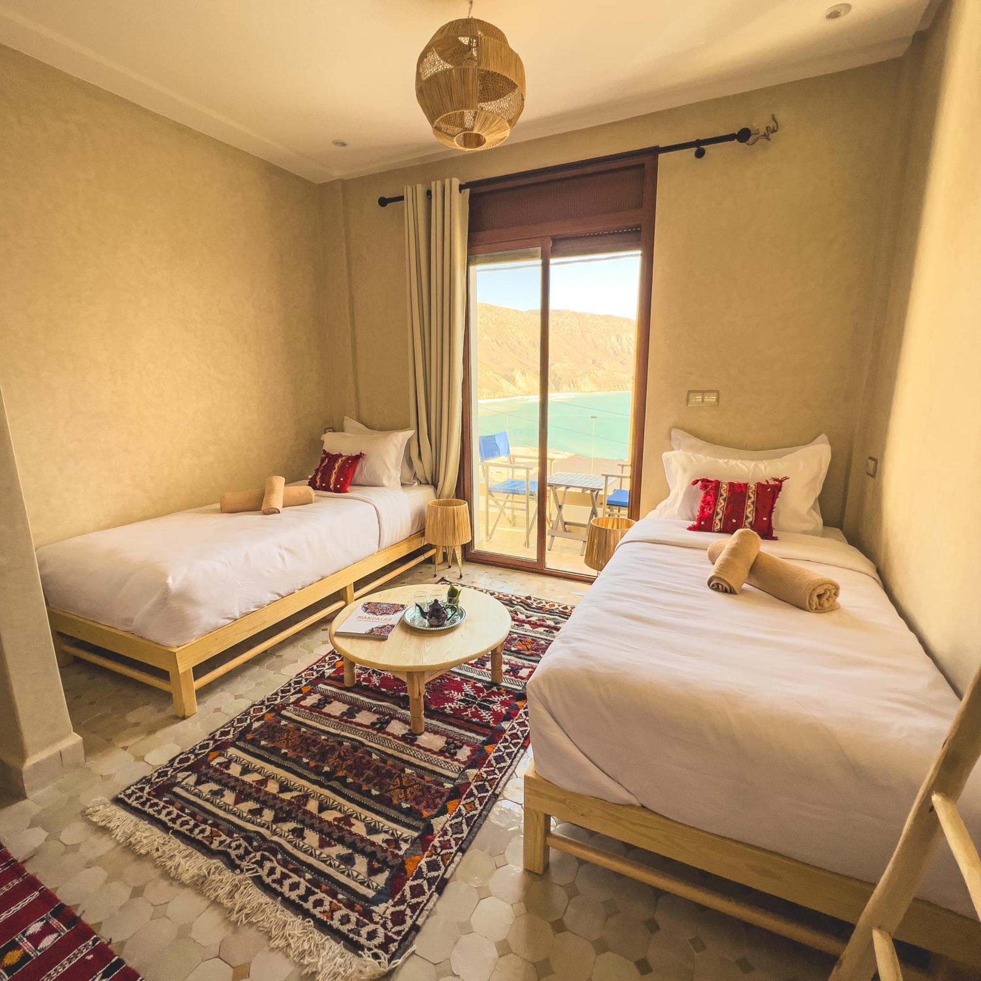 The Moroccan Surf House Imsouane Extérieur photo