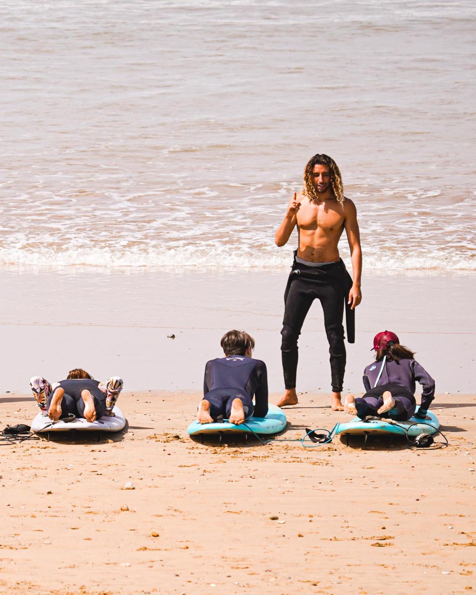 The Moroccan Surf House Imsouane Extérieur photo